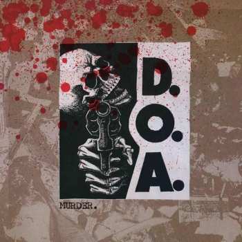 LP D.O.A.: Murder.