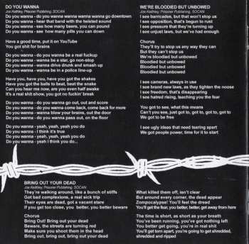 CD D.O.A.: We Come In Peace