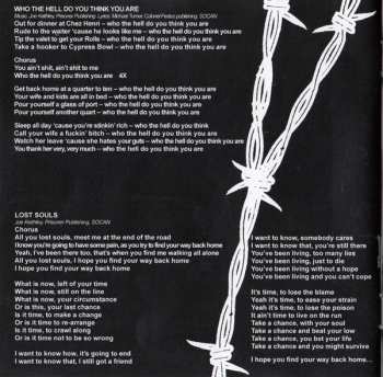 CD D.O.A.: We Come In Peace