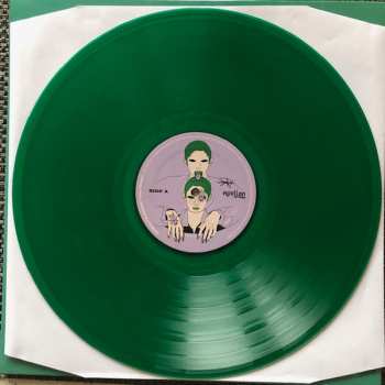 LP/CD Dobbeltgjenger: The Twins CLR | LTD