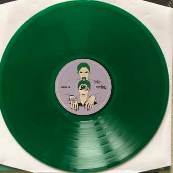 LP/CD Dobbeltgjenger: The Twins CLR | LTD