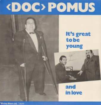Album Doc Pomus: It's Great To Be Young And In Love