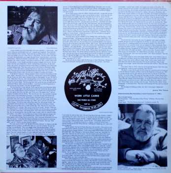 LP Doc Pomus: Send For The Doctor (The Early Years 1944-55)