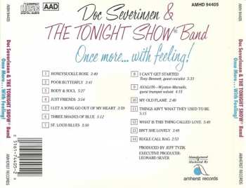 CD Doc Severinsen: Once More... With Feeling!