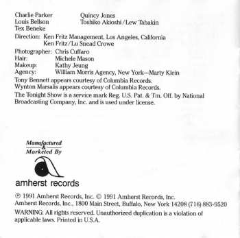 CD Doc Severinsen: Once More... With Feeling!