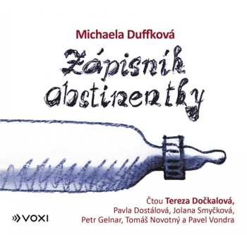 Album Dočkalová Tereza / Duffková Michaela: Zápisník Abstinentky