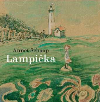 CD Dočkalová Tereza: Schaap: Lampička