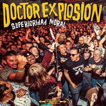 CD Doctor Explosion: Superioridad Moral