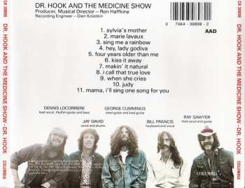 CD Dr. Hook & The Medicine Show: Doctor Hook