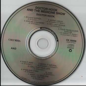 CD Dr. Hook & The Medicine Show: Doctor Hook
