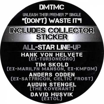 SP Doctor Midnight & The Mercy Cult: (Don't) Waste It
