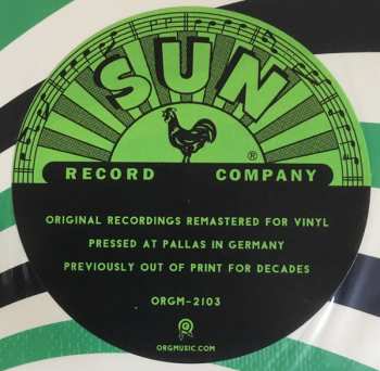 LP Doctor Ross: Memphis Breakdown