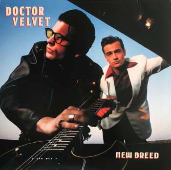 Album Doctor Velvet: New Breed