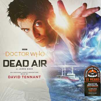 2LP Doctor Who: Dead Air