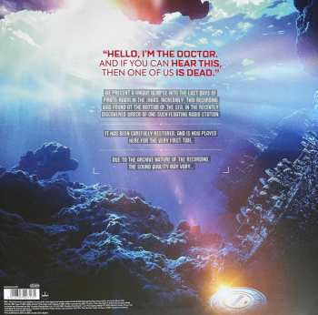 2LP Doctor Who: Dead Air