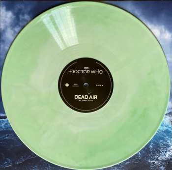 2LP Doctor Who: Dead Air