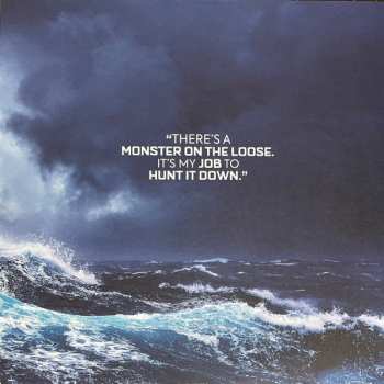 2LP Doctor Who: Dead Air