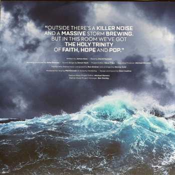 2LP Doctor Who: Dead Air