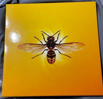 10LP/Caja Doctor Who: Hornets' Nest CLR | LTD