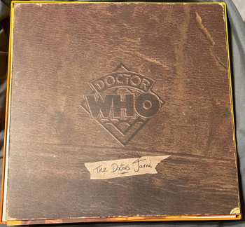 10LP/Caja Doctor Who: Hornets' Nest CLR | LTD