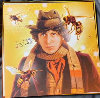 10LP/Caja Doctor Who: Hornets' Nest CLR | LTD