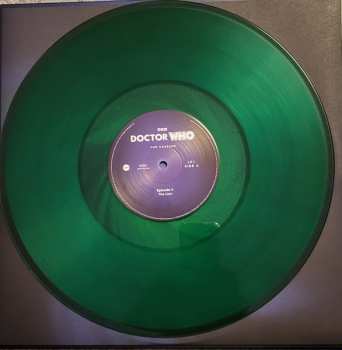 2LP Doctor Who: The Crusade CLR