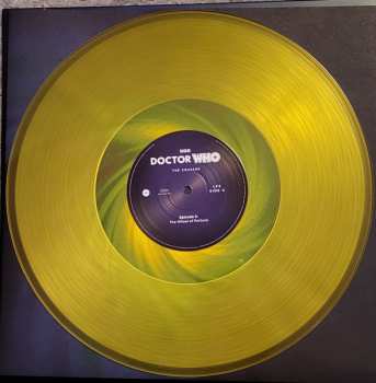 2LP Doctor Who: The Crusade CLR