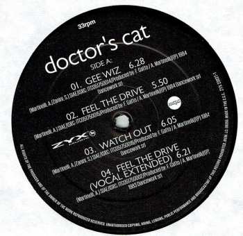 LP Doctor's Cat: Gee Wiz (Deluxe Edition) DLX