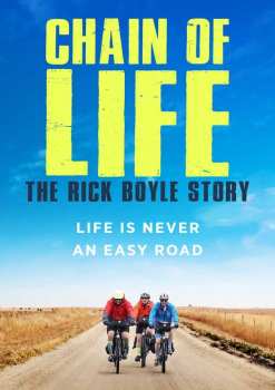 DVD Documentary: Chain Of Life: The Rick Boyle Story