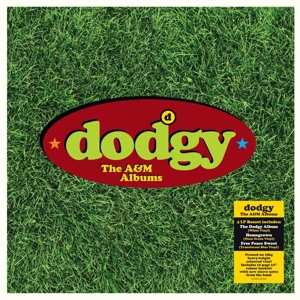 4LP/Caja Dodgy: The A&M Albums DLX | LTD | CLR