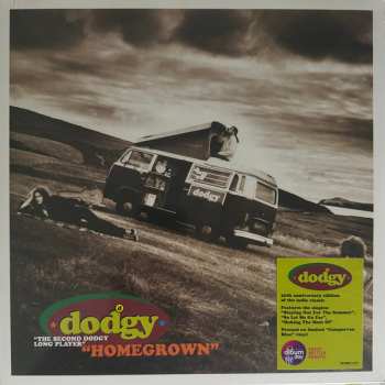 LP Dodgy: Homegrown CLR | LTD