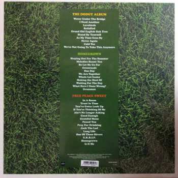 4LP/Caja Dodgy: The A&M Albums LTD | CLR