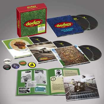 8CD Dodgy: The A&M Years