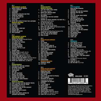 8CD Dodgy: The A&M Years