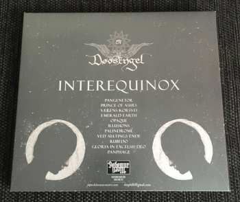 CD Dødsengel: Interequinox  LTD | DIGI