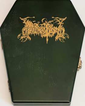 CD/Caja Dodsferd: Diseased Remnants Οf Α Dying World / Skotos LTD