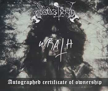 CD/Caja Dodsferd: Diseased Remnants Οf Α Dying World / Skotos LTD