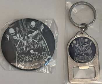 CD/Caja Dodsferd: Diseased Remnants Οf Α Dying World / Skotos LTD