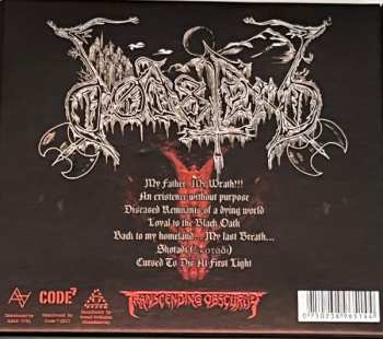 CD/Caja Dodsferd: Diseased Remnants Οf Α Dying World / Skotos LTD
