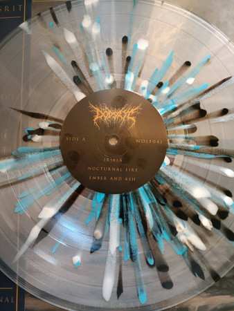 LP Dödsrit: Nocturnal Will CLR | LTD