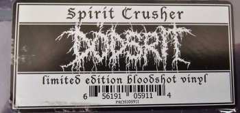 LP Dödsrit: Spirit Crusher CLR | LTD
