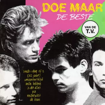 Doe Maar: De Beste