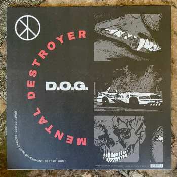 LP D.O.G.: ANTI / Mental Destroyer