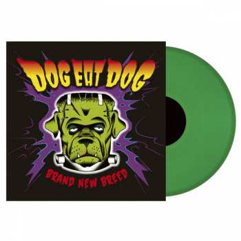 LP Dog Eat Dog: Brand New Breed LTD | CLR