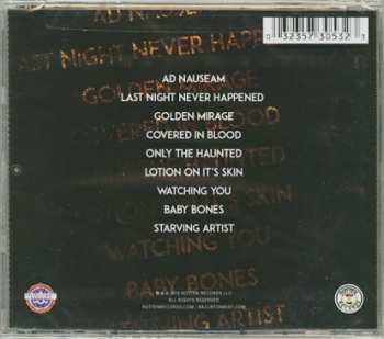 CD Dog Fashion Disco: Ad Nauseam
