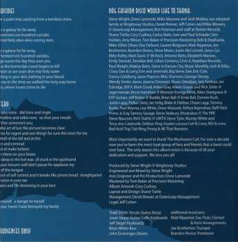 CD Dog Fashion Disco: Adultery