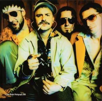 CD Dog Fashion Disco: Adultery