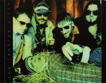 CD Dog Fashion Disco: Adultery