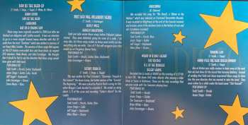 CD Dog Fashion Disco: Beating A Dead Horse, To Death... Again.