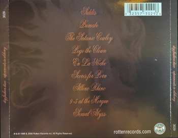 CD Dog Fashion Disco: Experiments In Alchemy